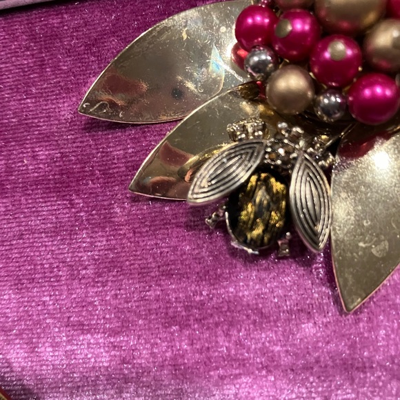 ORIGINAL JEWELRY ART IN GORGEOUS COLORS. HANDMADE UNIQUE GREAT GIFT 💝 - Picture 5 of 9